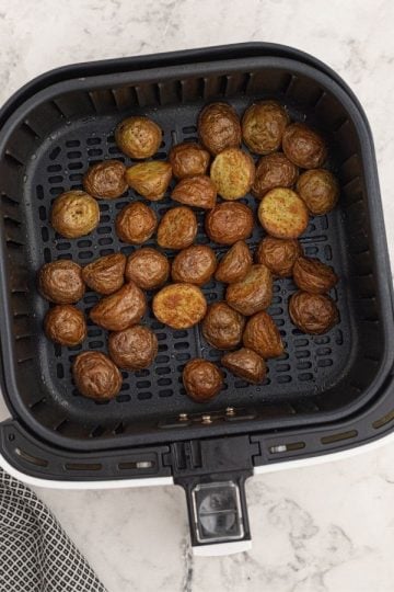 Air Fryer Potatoes | Air Frying Foodie