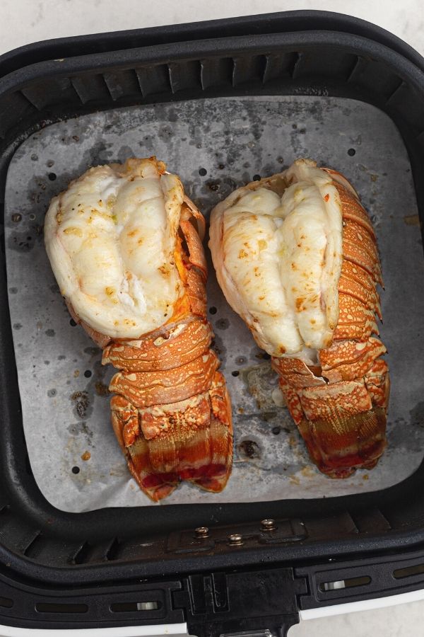 Air Fryer Lobster Tails - 70