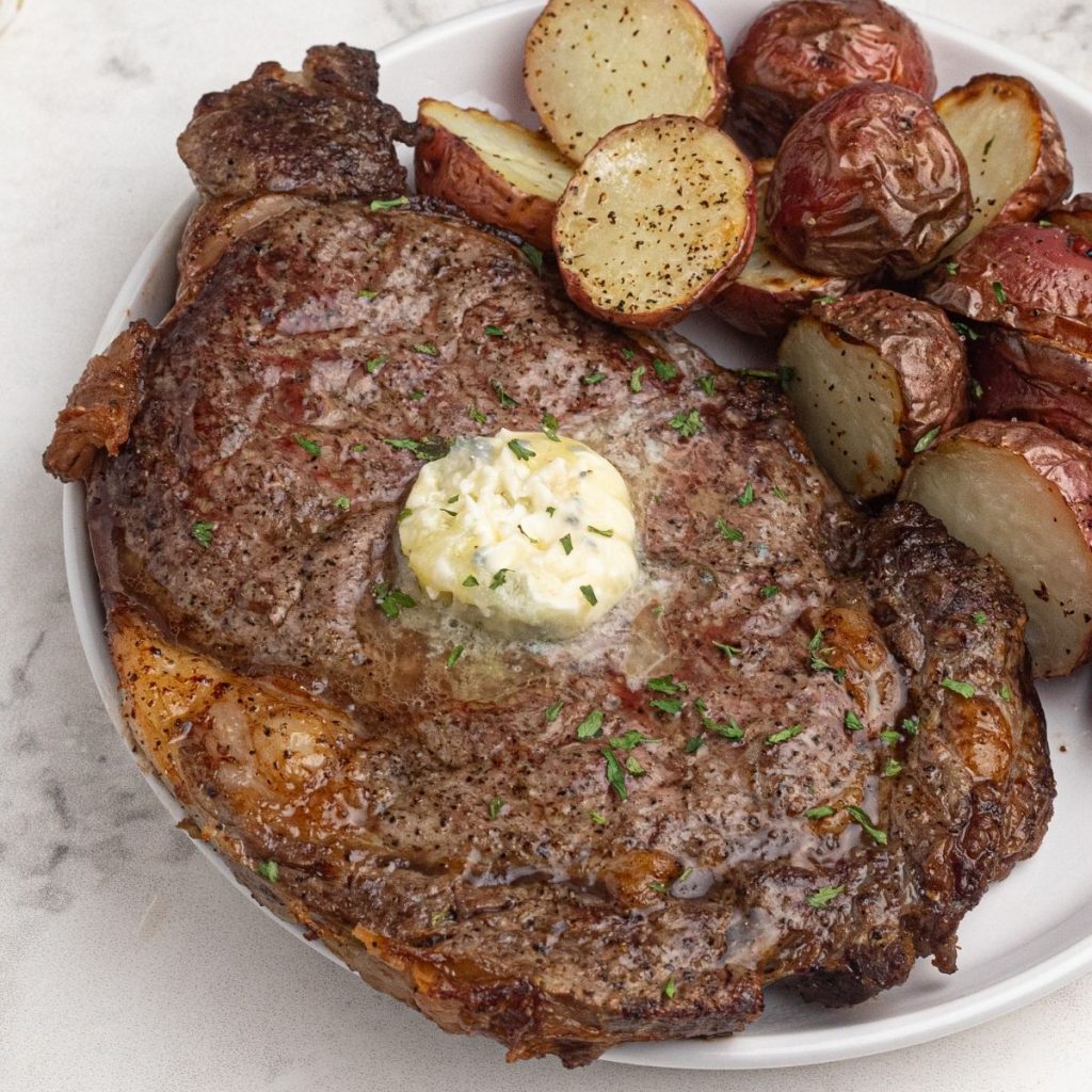 air-fryer-ribeye-steak-air-frying-foodie