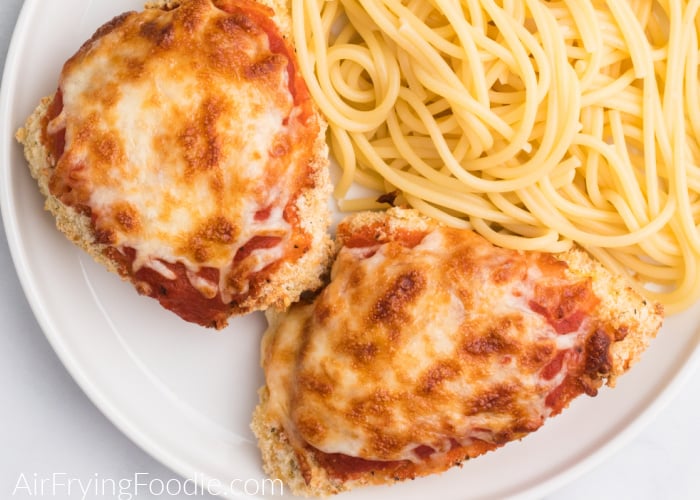 Air Fryer Chicken Parmesan Quick and Easy  - 19