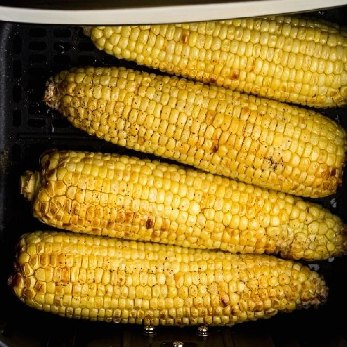 Air Fryer Corn on the Cob - Air Frying Foodie