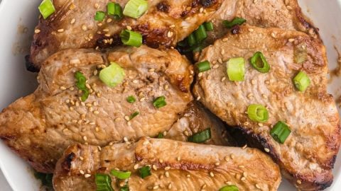 Teriyaki pork chops online instant pot