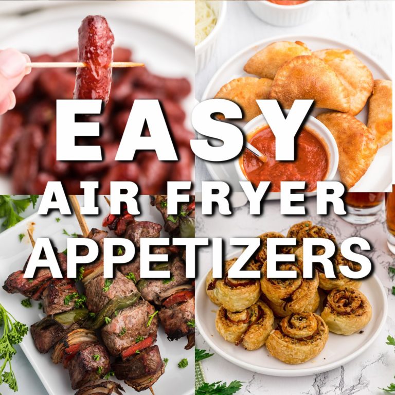 Air Fryer Frozen Vegetables - Air Frying Foodie