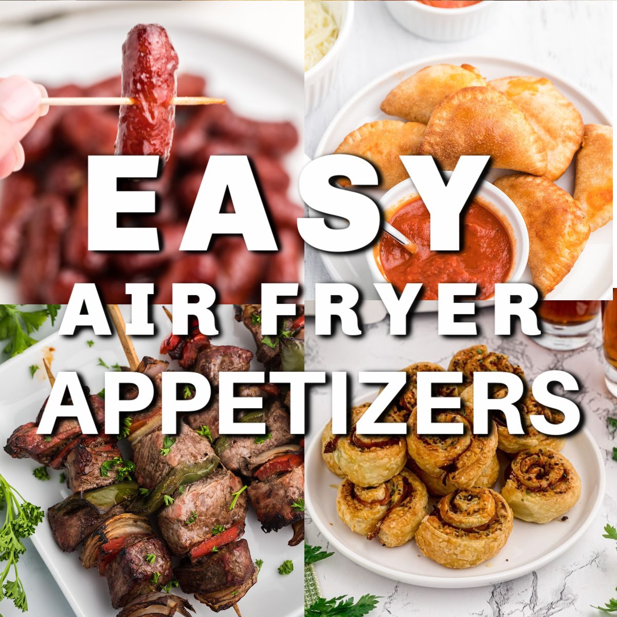 39 Easy Air Fryer Appetizers - Air Frying Foodie