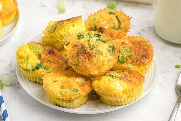 Air Fryer Egg Bites - 89