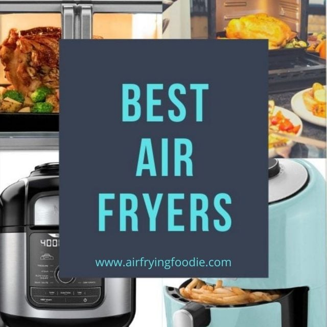 About | Air Frying Foodie