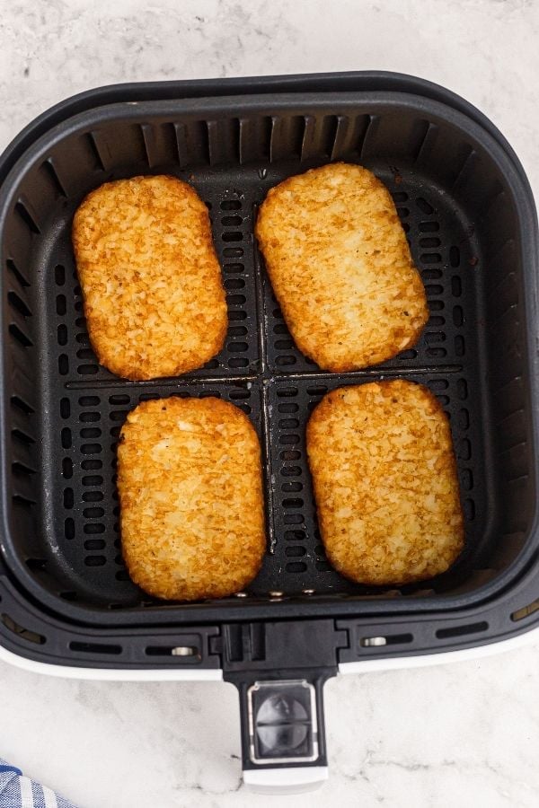 Air Fryer Hash Browns - 32