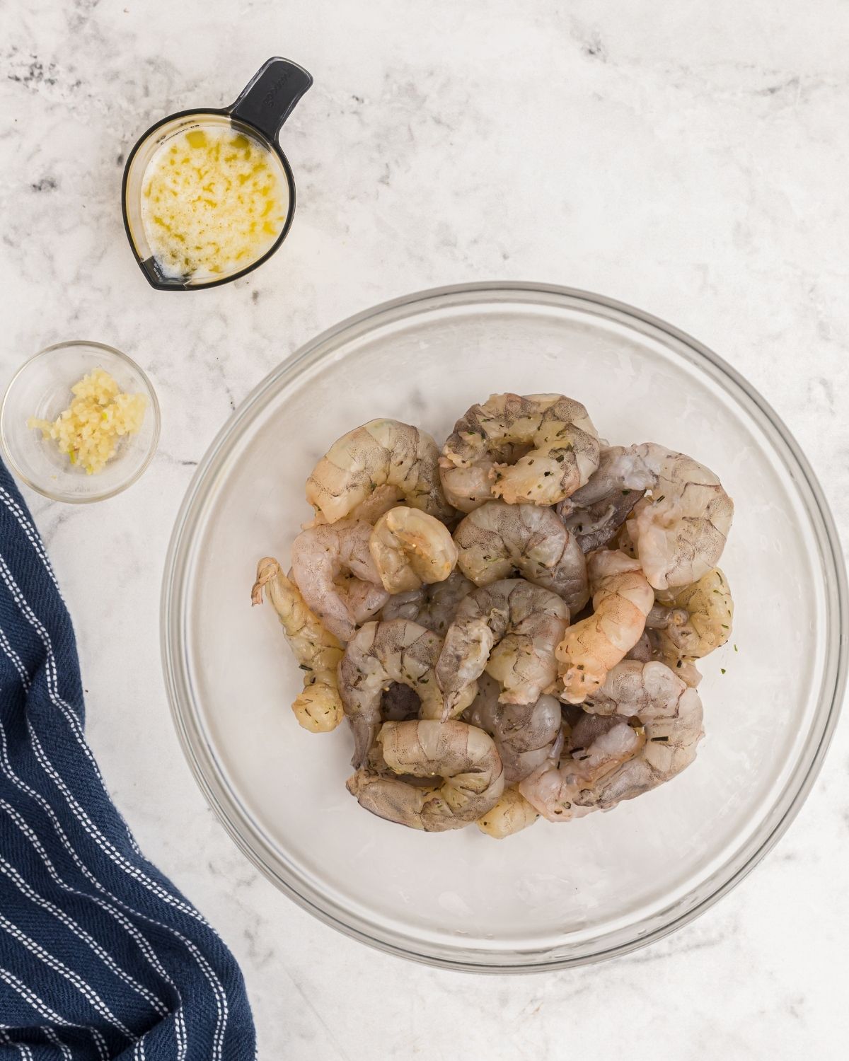 Air Fryer Garlic Butter Shrimp | Air Frying Foodie