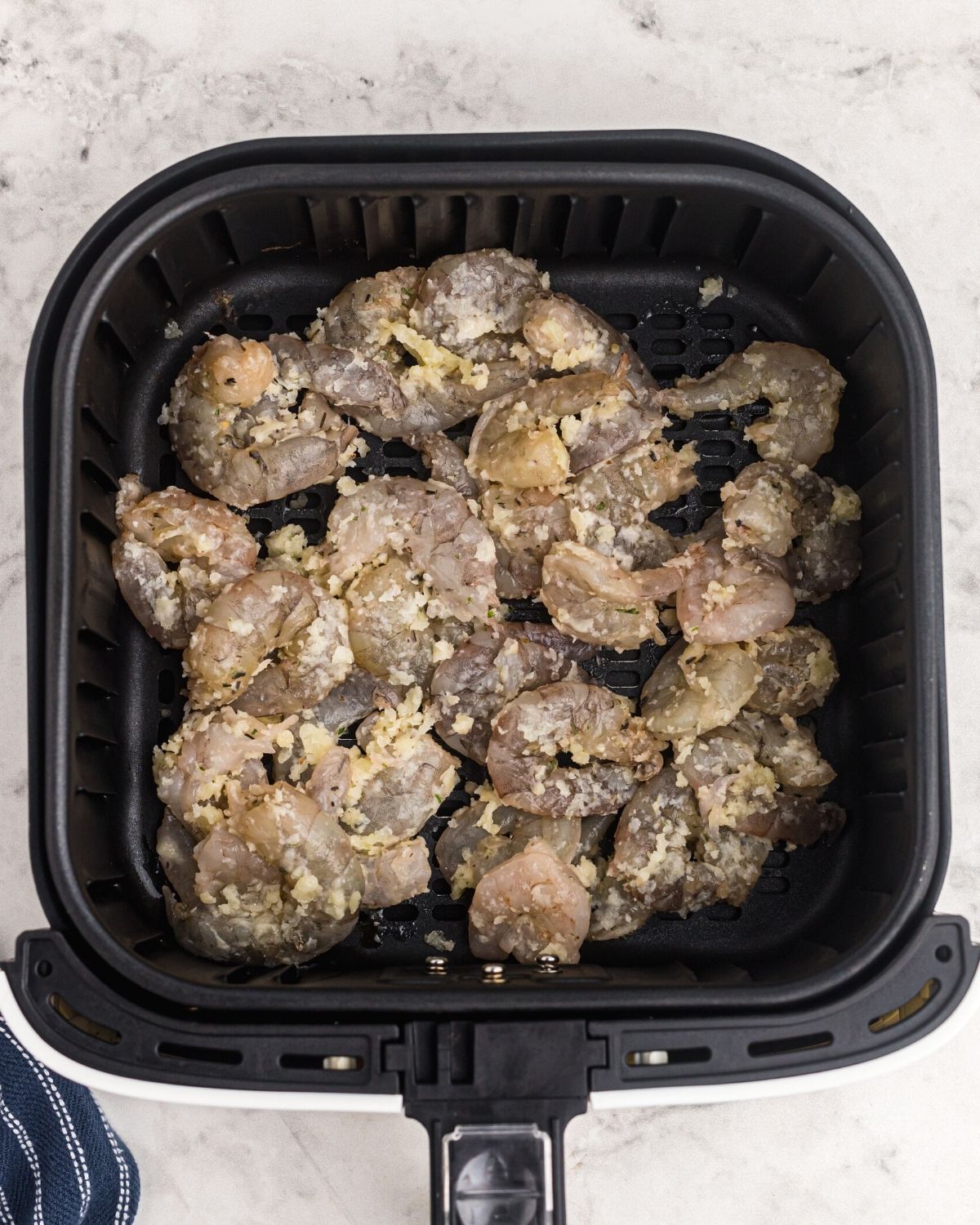 Air Fryer Garlic Butter Shrimp Air Frying Foodie