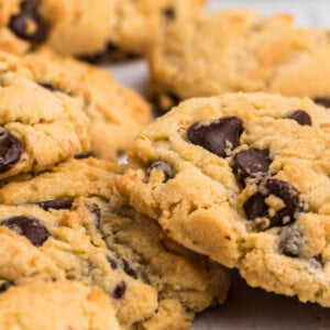 Air Fryer Sweet Treats 3 Air Fryer Chocolate Chip Cookies