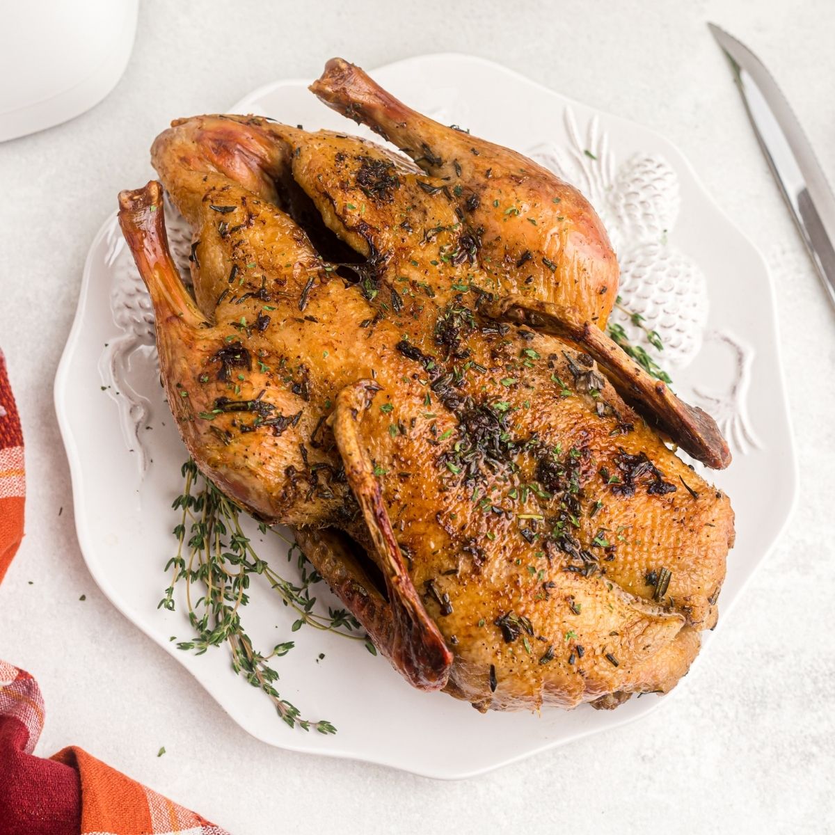 How Long to Cook Whole Duck in Air Fryer 