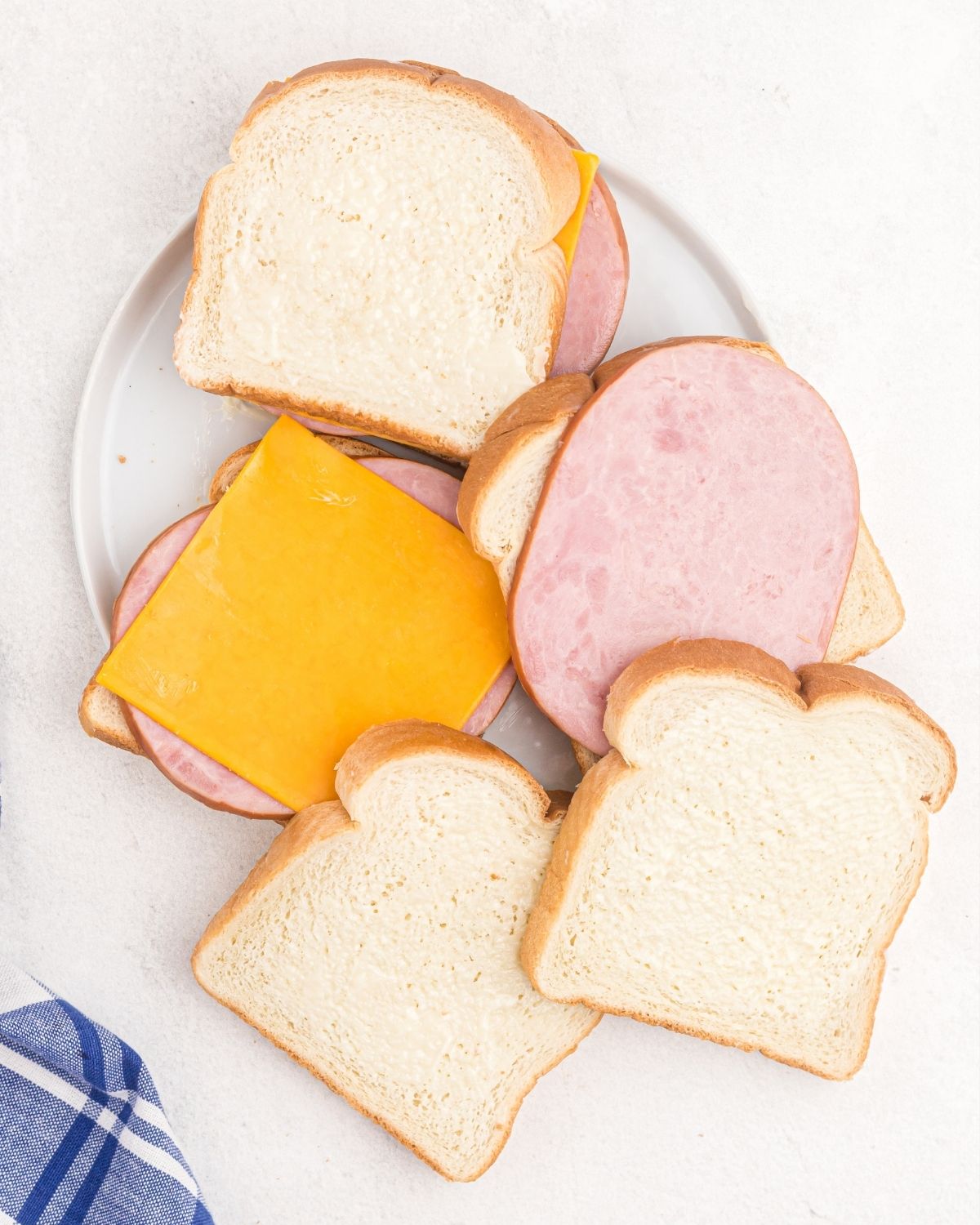 Air Fryer Grilled Ham and Cheese Air Frying Foodie