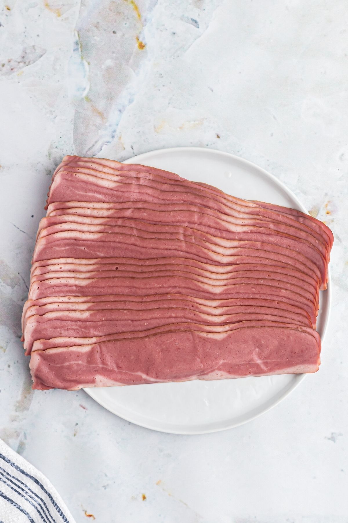 how to cook turkey bacon in the air fryer