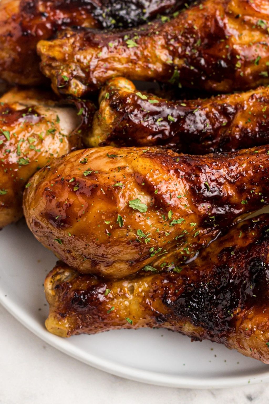 Easy BBQ Chicken in Air Fryer Air Frying Foodie