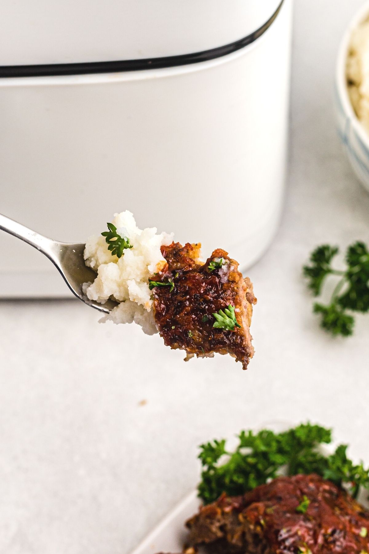 Air Fryer Meatloaf Air Frying Foodie