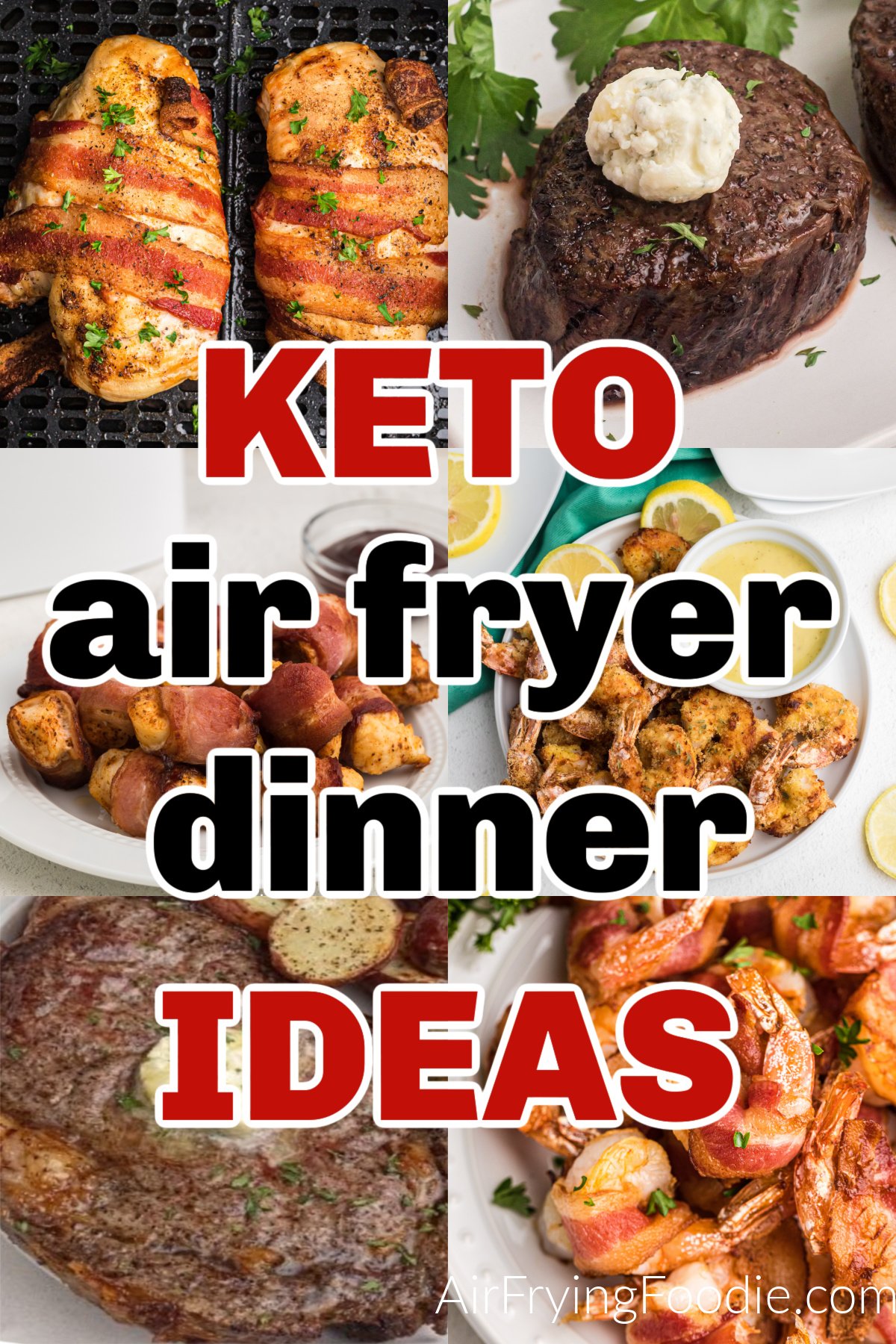 Keto Air Fryer Dinner Ideas for the New Year - 76