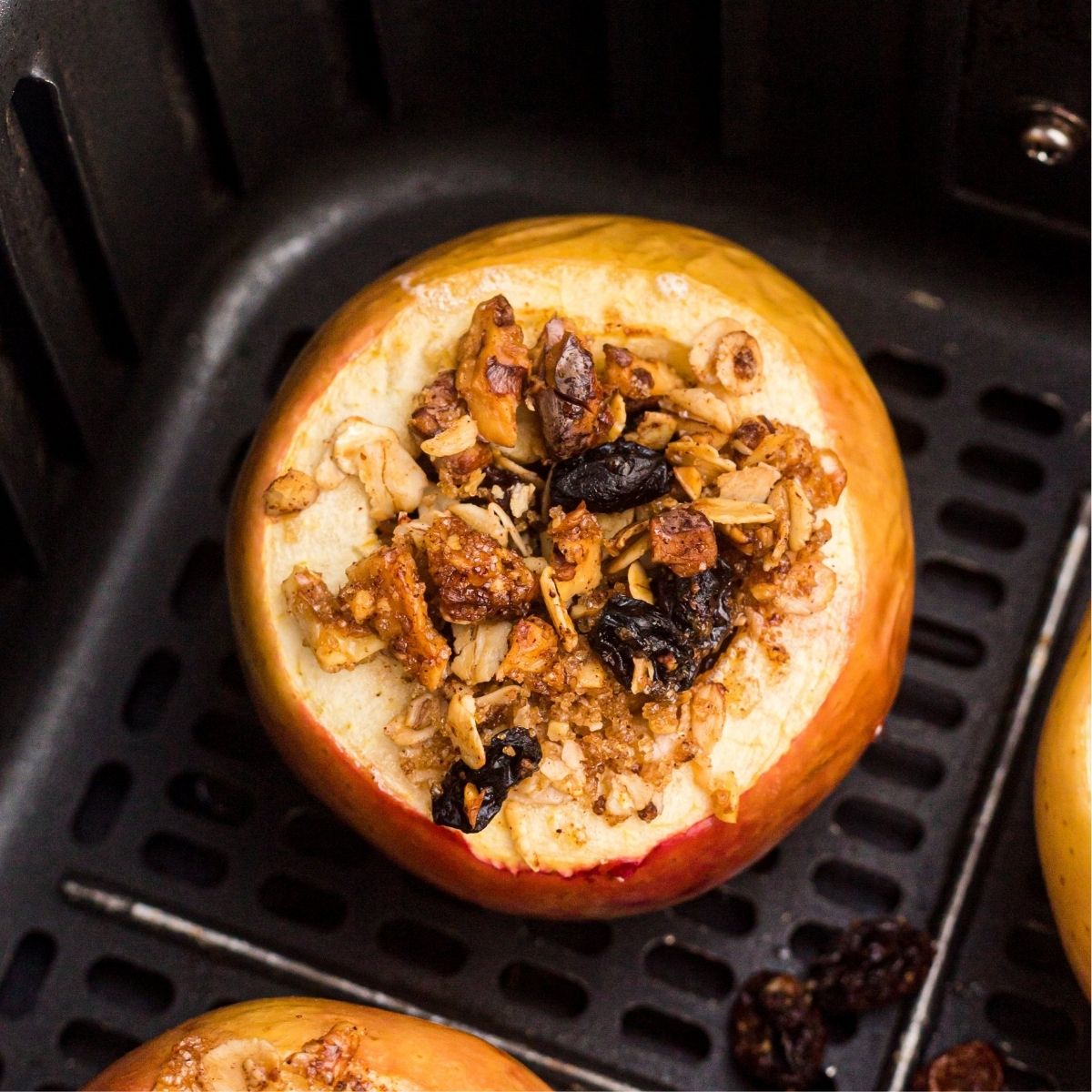 Air Fryer Baked Apples - Air Frying Foodie