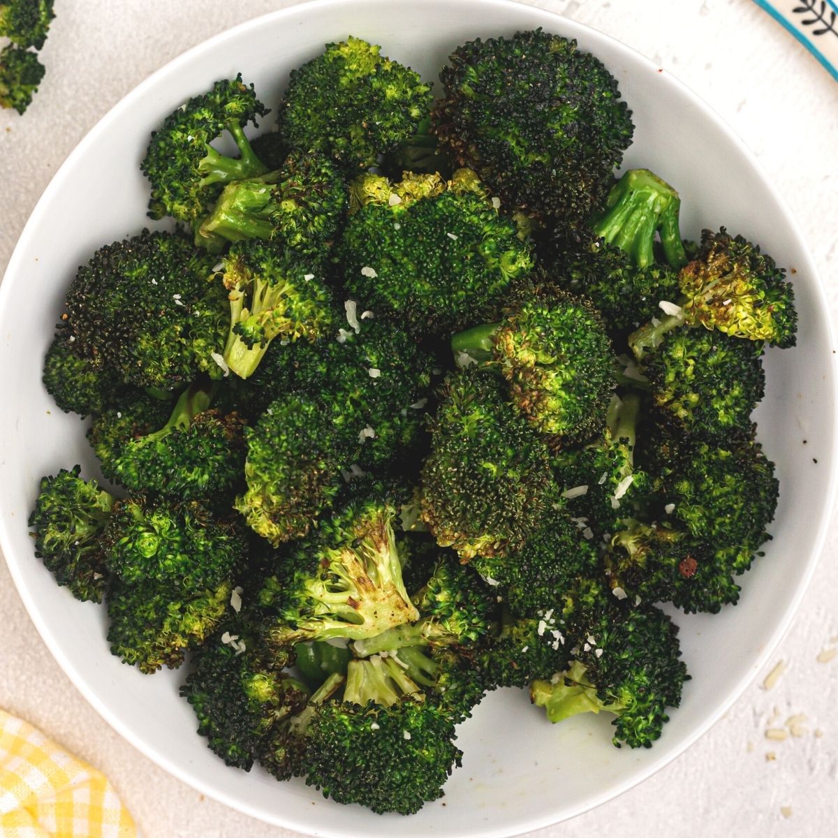 Air Fryer Broccoli - Air Frying Foodie