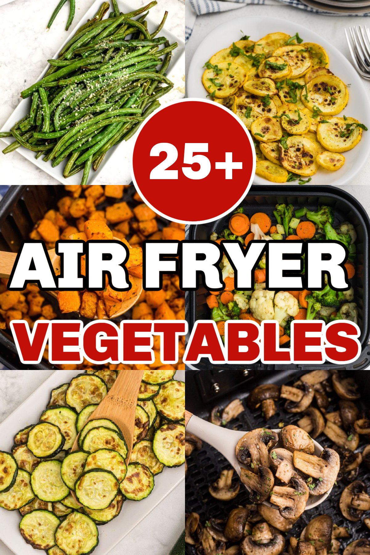 Air Fryer Vegetables - 6