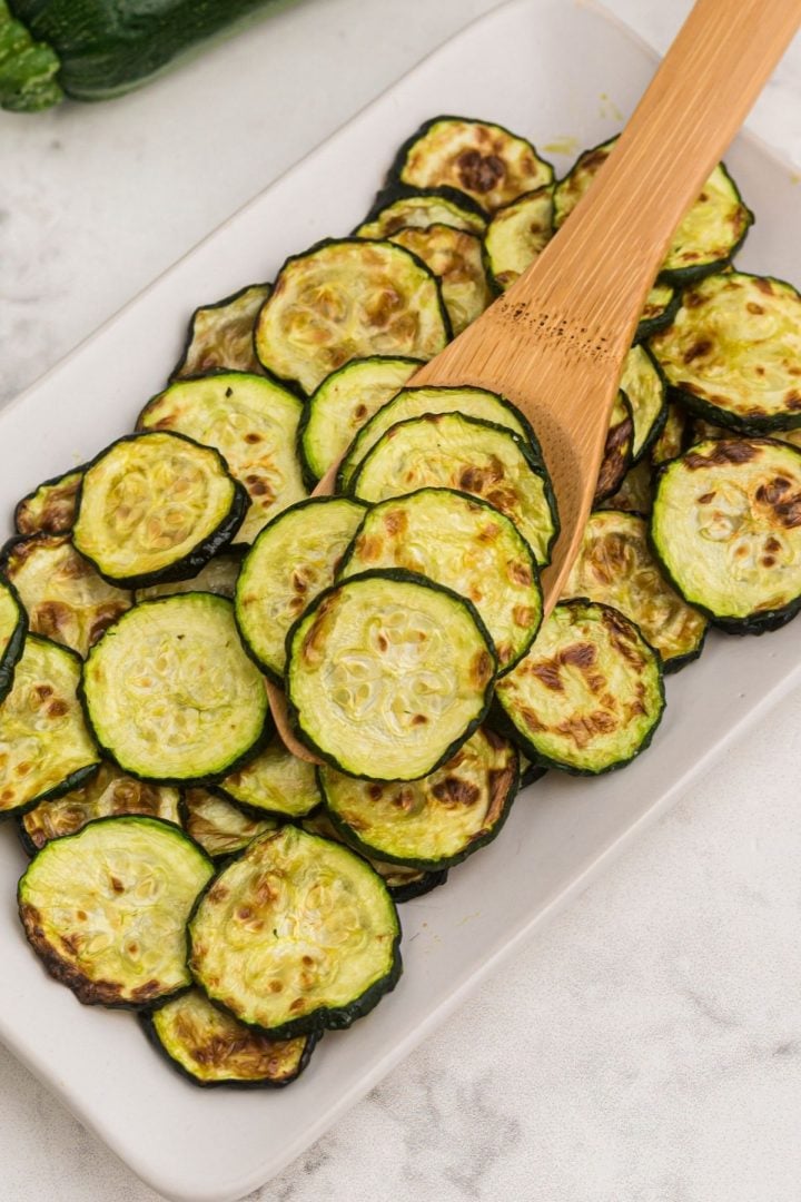 Air Fryer Zucchini Air Frying Foodie
