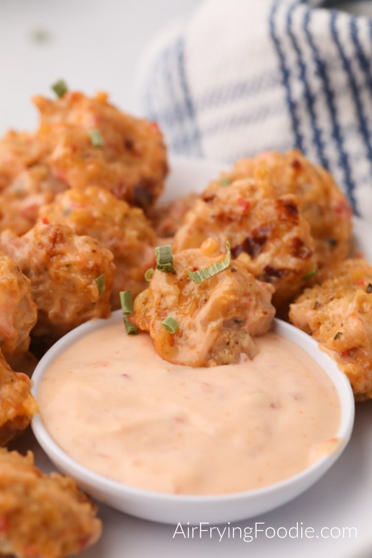 Crispy Air Fryer Bang Bang Shrimp Air Frying Foodie