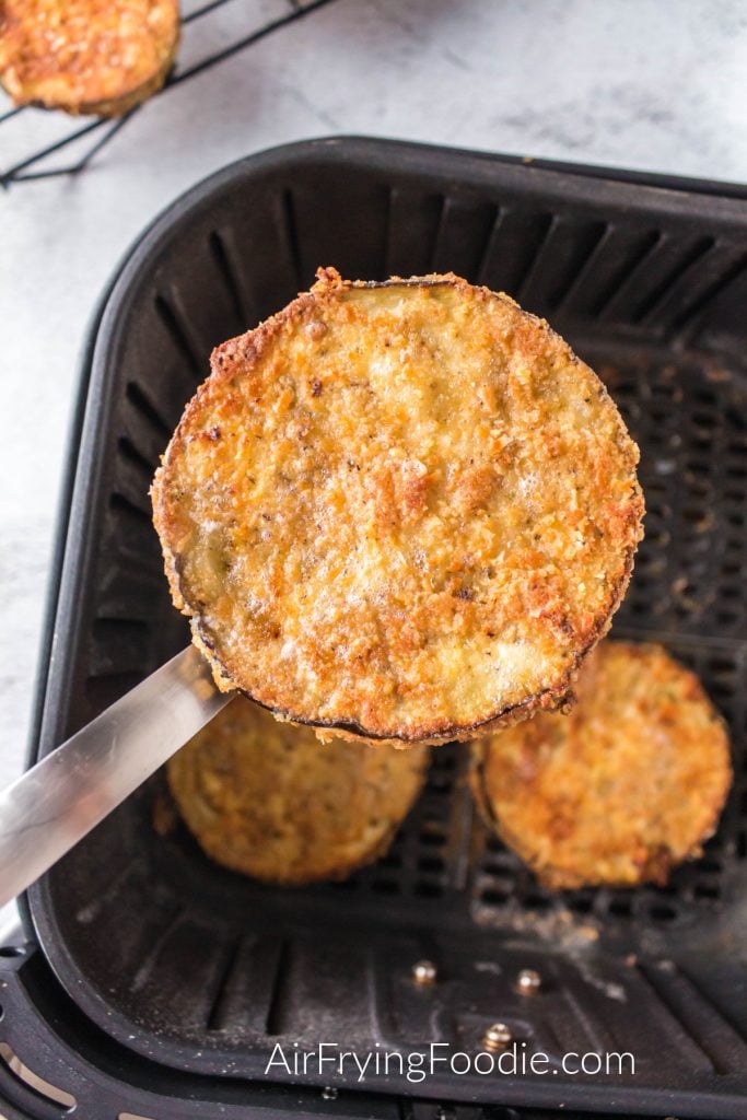 Crispy Air Fryer Eggplant Air Frying Foodie