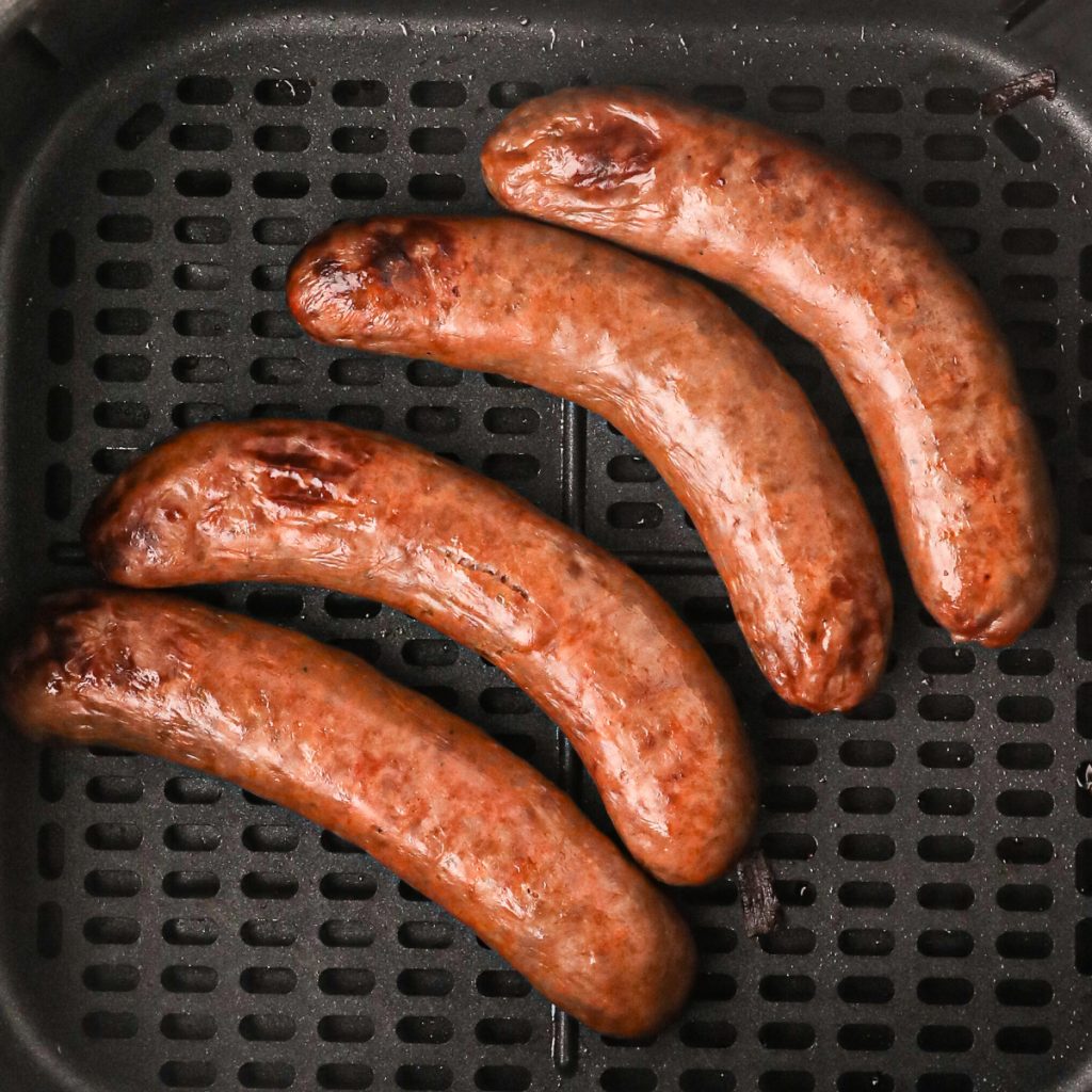 Italian Sausage In Air Fryer Air Frying Foodie 7738