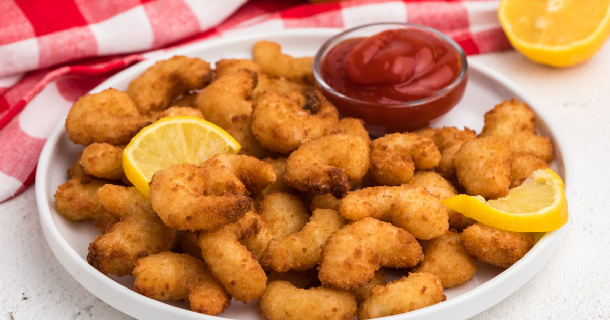 Easy Air Fryer Recipe for Frozen Popcorn Shrimp