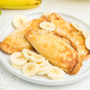 Air Fried Banana Pudding Pie - 27