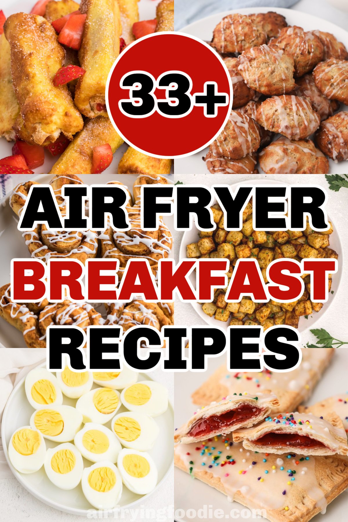 Airfryer breakfast best sale