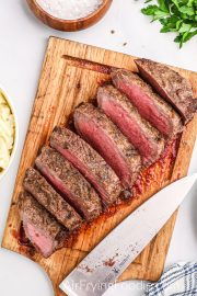 Air Fryer London Broil Air Frying Foodie