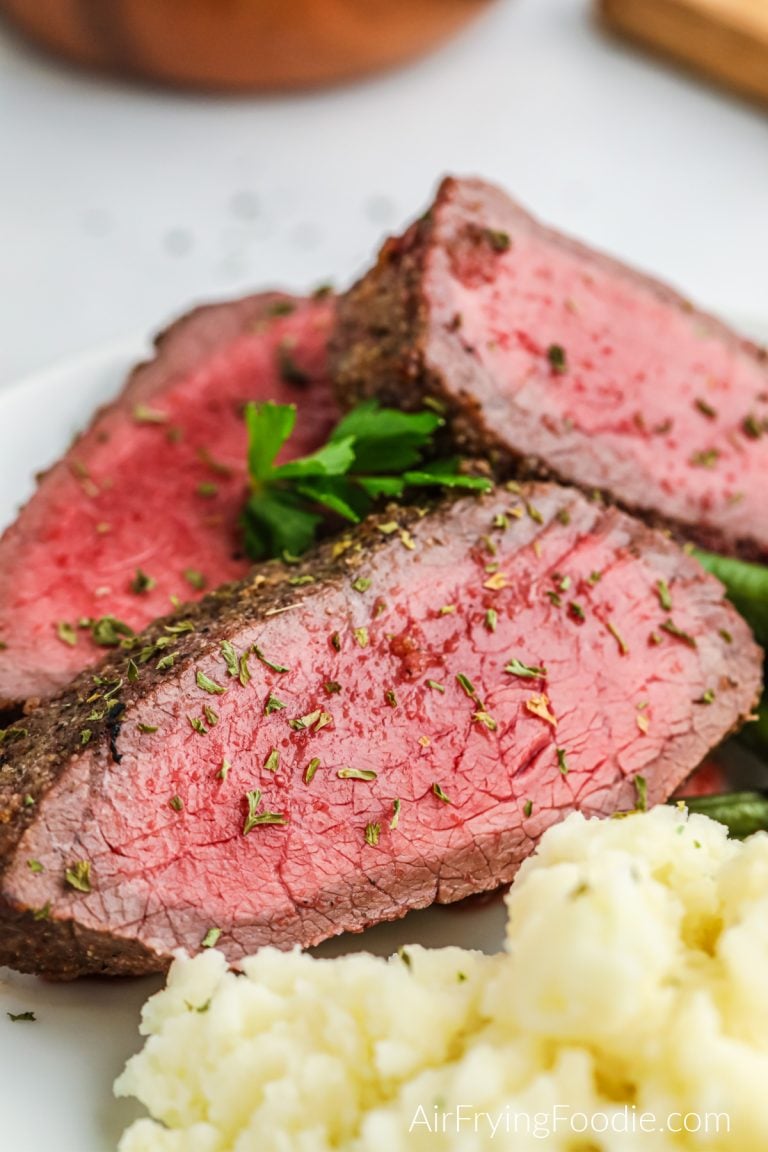 Air Fryer London Broil Air Frying Foodie