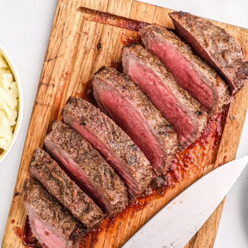 Air Fryer London Broil Air Frying Foodie