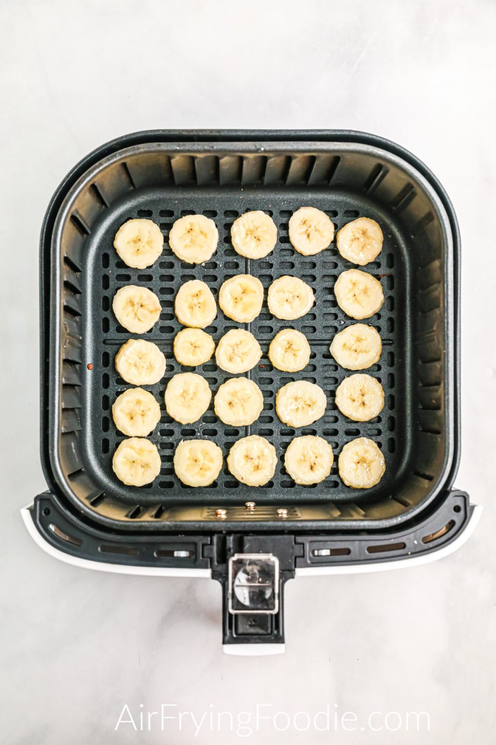 Air Fryer Banana Chips Air Frying Foodie