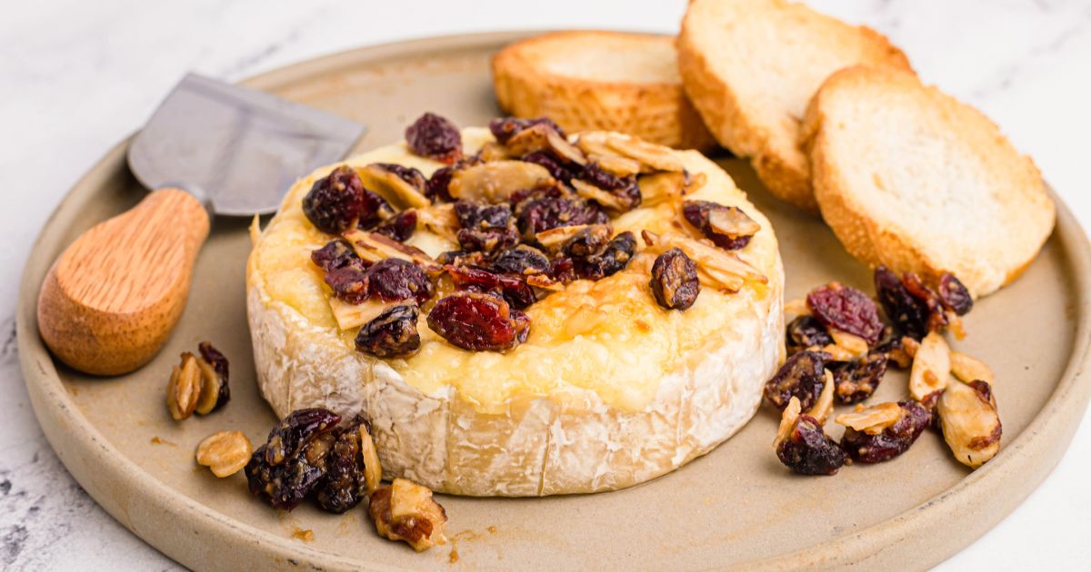 Air Fryer Brie Air Frying Foodie