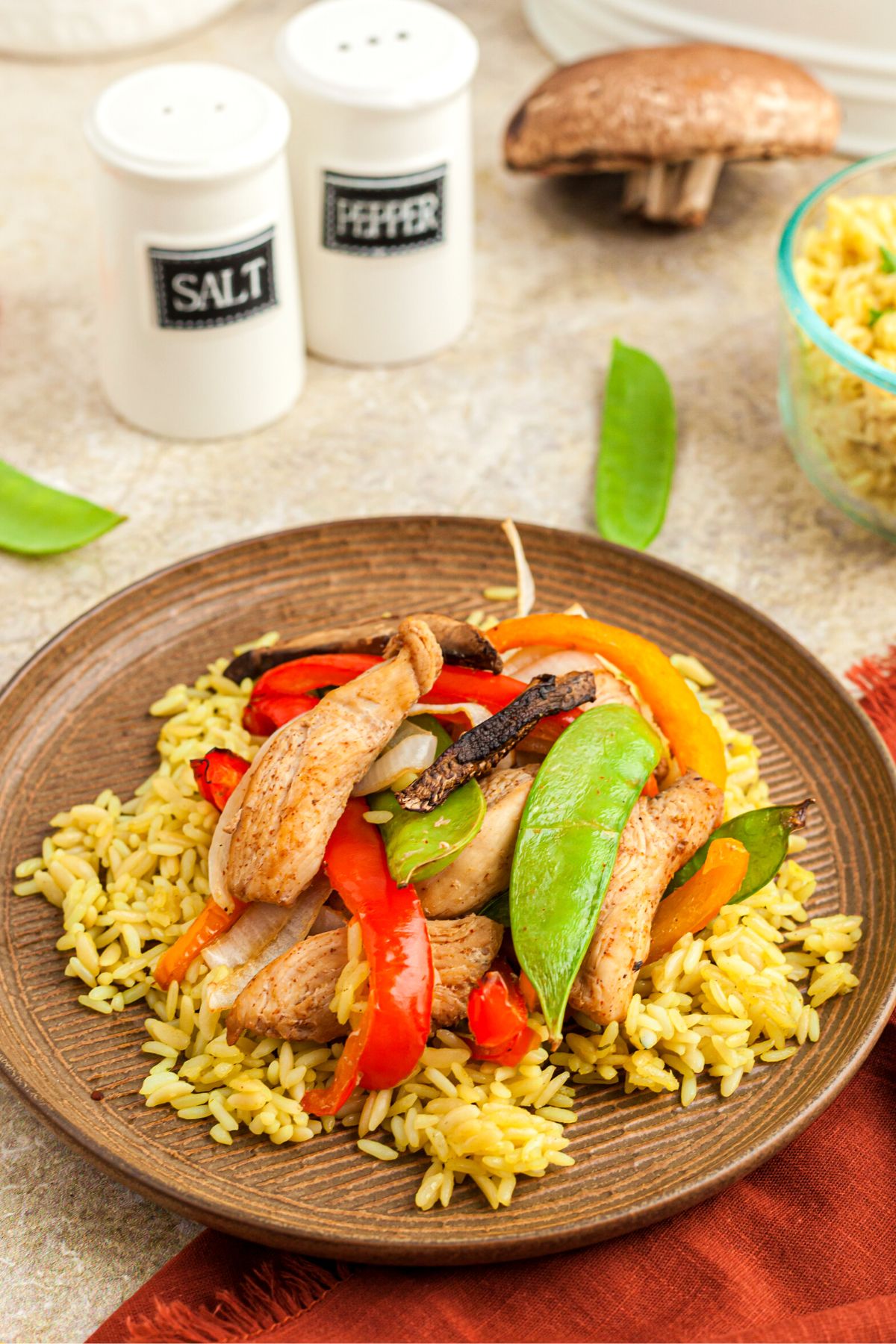 Air Fryer Stir Fry | Air Frying Foodie