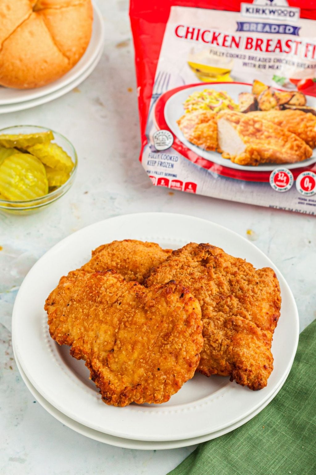 Aldi Red Bag Chicken in an Air Fryer Air Frying Foodie