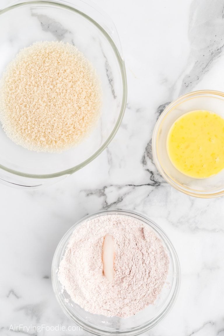 Air Fryer Fish And Chips Air Frying Foodie