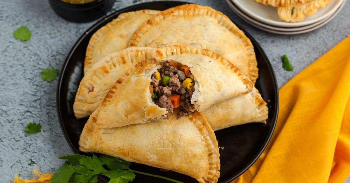 Easy Air Fryer Empanadas Air Frying Foodie