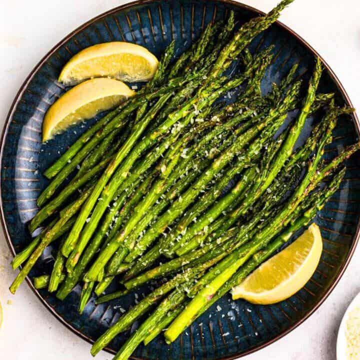 Air Fryer Asparagus | Air Frying Foodie