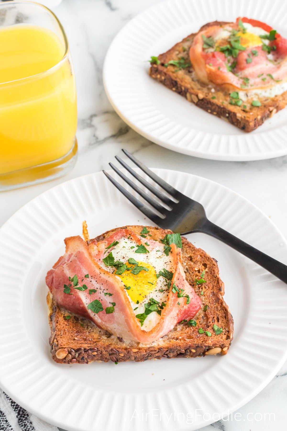 Easy and healthy air fryer breakfast recipes
