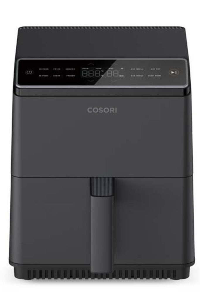 Cosori Dual Blaze Air Fryer in Black