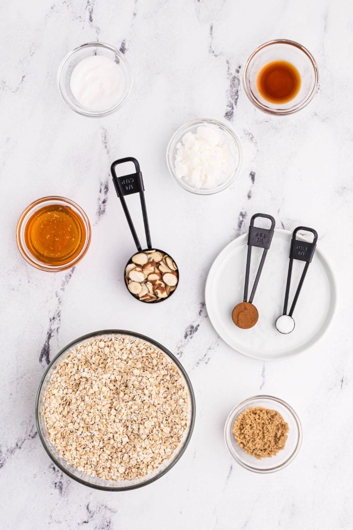 Air Fryer Granola Air Frying Foodie