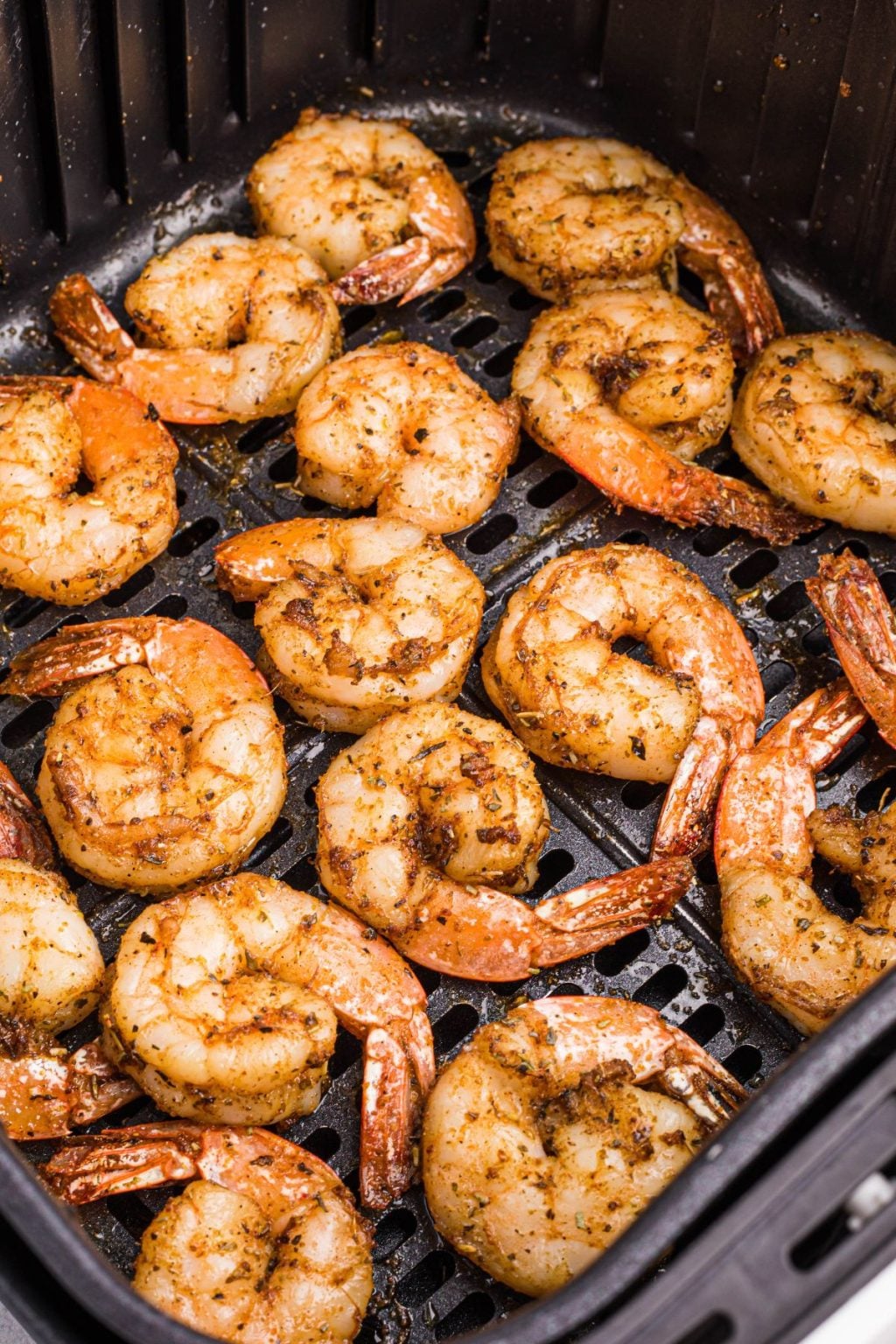Air Fryer Shrimp Air Frying Foodie