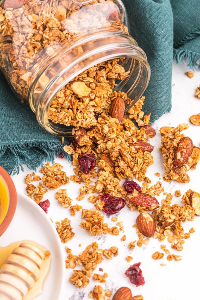 Air Fryer Granola Air Frying Foodie