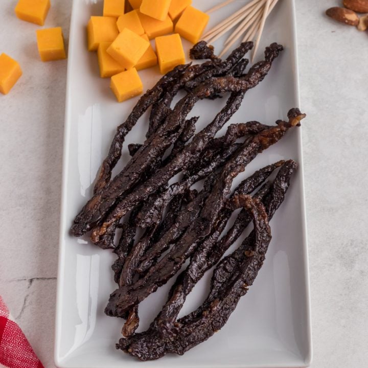 Air Fryer Jerky Air Frying Foodie