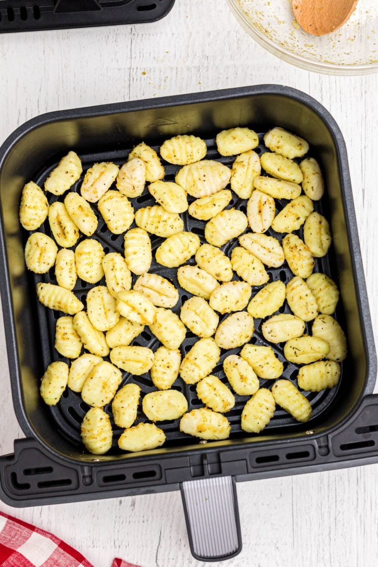 Air Fryer Gnocchi Air Frying Foodie