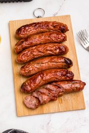 How to make perfect Air Fryer Chicken Sausage Air Frying Foodie