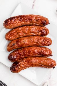 How to make perfect Air Fryer Chicken Sausage Air Frying Foodie