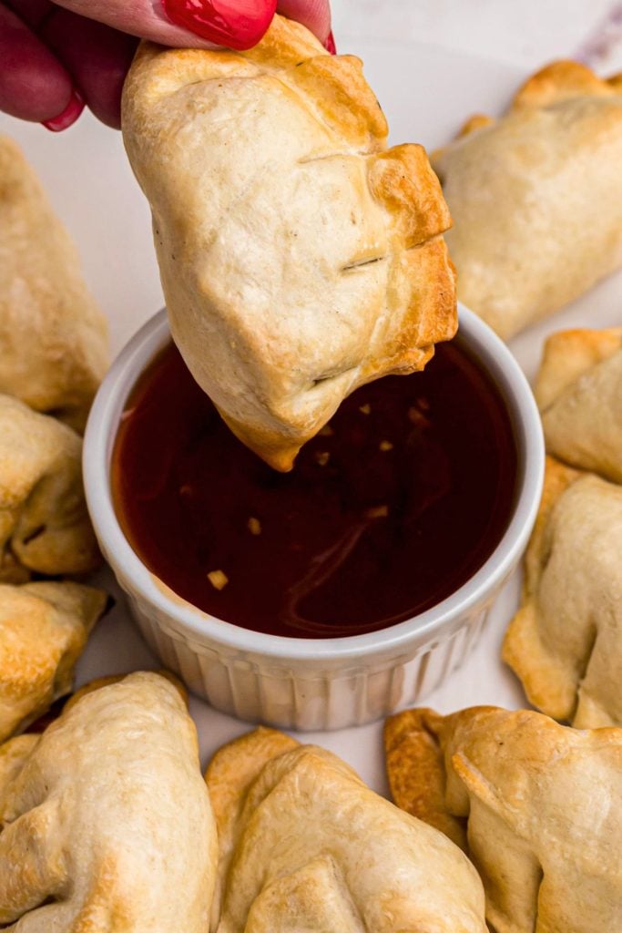 Frozen Potstickers in Air Fryer - Veggie Desserts